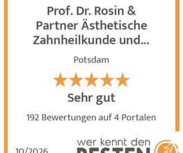 werkenntdenBESTEN.de Qualitätssiegel