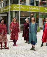Gudrun Sjödén Konzeptladen Bild 3
