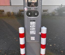 TotalEnergies Charging Station Bild 1