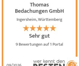 werkenntdenBESTEN.de Qualitätssiegel