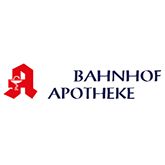 Logo der Bahnhof-Apotheke