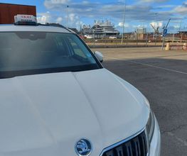 Taxi Skal image 3