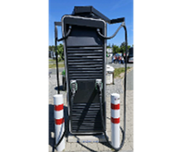 E.ON Drive Public Ladestation Bild 2