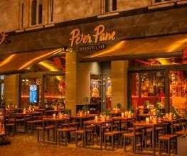 PETER PANE Burgergrill & Bar Bild 1