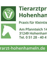 Tierarztpraxis Hohenhameln Bild 1