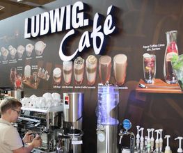 Ludwig Café Leipzig