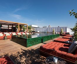 5 stars hotel madrid