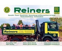 Reiners Baubedarf GmbH Bild 2