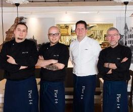 Pier 14 Restaurant Bild 7