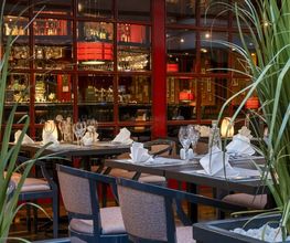 Pianobar/Bistro im Maritim Hotel Magdeburg