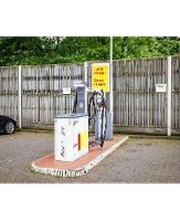 Shell Recharge Charging Station Bild 10