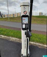 Mobilize Fast Charge Station de recharge image 1