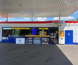 JET Tankstelle Bild 1