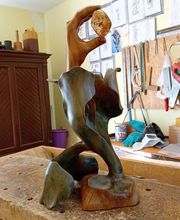 Holzbildhauer-Ralph Hübschmann | Extravaganz in Holz Bild 2