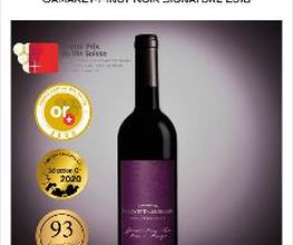 Domaine Bouvet-Jabloir - Auvernier - Neuchâtel Bild 7