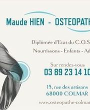 HIEN Maude Ostéopathe image 4