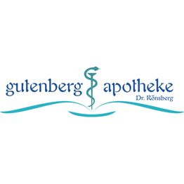 Logo der Gutenberg-Apotheke