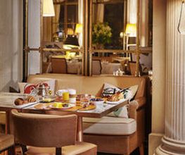 Le Meurice, Restaurant Le Dalí, Paris.