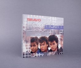 Die BRAVO Legenden Vol. 20 - enthält alle Berichte, Artikel, Poster, Starschnitte und Bilder zu A-ha. Alles was je in BRAVO über A-ha berichtet wurde. Ein Muss für Sammler und Fans!