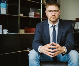 Nikolai Odebralski - Anwalt für Sexualdelikte