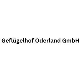 Geflügelhof Oderland GmbH