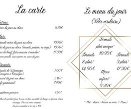 Restaurant Pincée de Sel image 2