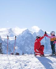Schweizer Skischule Meiringen - Hasliberg Bild 4