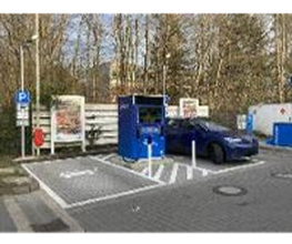 Aral pulse Ladestation Bild 2