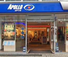 Apollo-Optik - Kiel - Holstenstr. Bild 1