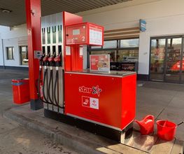 star Tankstelle Bild 3