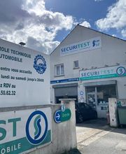 Contrôle Technique SECURITEST Chatenay MALABRY