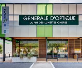 Opticien SALLANCHES Générale d'Optique image 2