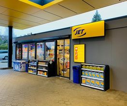 JET Tankstelle Bild 3