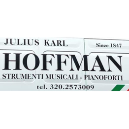 Strumenti Musicali Hoffman Musikhaus logo