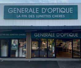 Opticien ANCENIS Générale d'Optique image 2