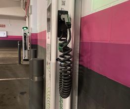 Iberdrola | bp pulse estación de recarga imagen 3