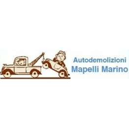 Autodemolizioni Mapelli Marino logo