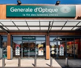 Opticien FEURS Générale d'Optique image 1