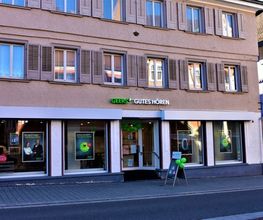 Außenansicht GEERS Stockach