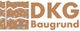 DKG Baugrund - Baugrunderkundung & Bodengutachten