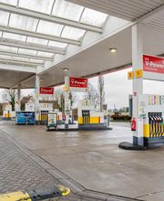 Shell Recharge Charging Station Bild 4