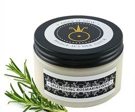 Peeling trockene schuppige Haut