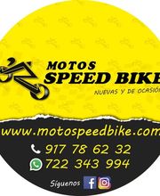 Motos Speed Bike Madrid imagen 1