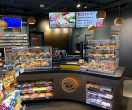 JET Tankstelle Bild 1