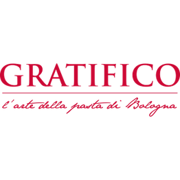 Gratifico - L'Arte della Pasta di Bologna logo