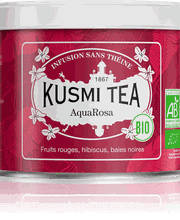 AquaRosa (Infusion de fruits bio)