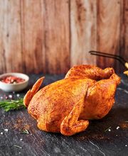 WITWE BOLTE Grillhähnchen