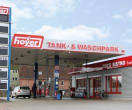 Hoyer Tank-Treff - Hauptbild