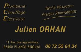 PCE Julien Orhan