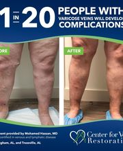 Center for Vein Restoration | Dr. Mohamed Hassan image 1